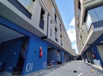 Casa · 80m² · 2 Quartos · 1 Vaga · Sobrado em Condomínio 02 Dormitórios – Vila Ré