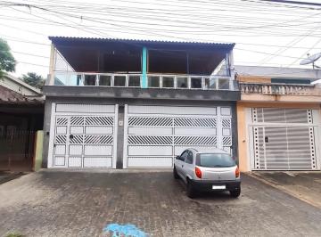 Casa · 316m² · 3 Quartos · 2 Vagas · Sobrado | 316m² | 03 Dormitórios | 01 Suíte com Varanda | Jardim Pedro Nunes