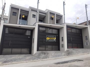 Casa · 130m² · 3 Quartos · 2 Vagas · Sobrados 03 Dormitórios- Novos com Área Gourmet - Jardim Penha/Ponte Rasa