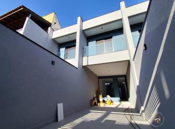 Casa · 87m² · 2 Quartos · 2 Vagas · Sobrados Novos - 02 Suítes – 08 minutos da Avenida Amador Bueno – Vila Granada