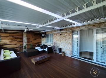 Casa · 150m² · 3 Quartos · 3 Vagas · Sobrado em Condomínio 150m² – 3 Dormitórios, 01 Suíte com Sacada e Área Gourmet