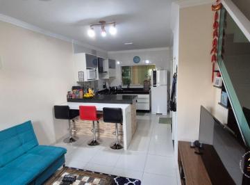 Casa · 70m² · 2 Quartos · 2 Vagas · Sobrado em Condomínio Fechado 70m² com 02 vagas – Parque Boturussu