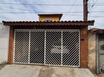Casa · 119m² · 3 Quartos · 2 Vagas · Sobrado 03 Dormitórios 01 Suíte - Quintal Amplo– 02 Vagas – Parque Boturussu
