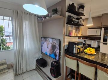 Apartamento · 39m² · 2 Quartos · 1 Vaga · Apartamento 39m² – 02 Dormitórios Planejados – Boturussu