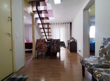 Apartamento · 94m² · 3 Quartos · 1 Vaga · Apartamento Duplex  94m² – 03 Dormitórios – Ao Lado do Mercado Higas