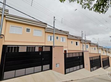 Casa · 65m² · 2 Quartos · 2 Vagas · Sobrados Novos a 1 km do Hospital Geral de Guaianases