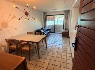 Apartamento · 55m² · 2 Quartos · 1 Vaga · Apto. 2 quartos beira mar Ponta Verde