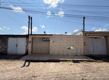 Casa · 50m² · 2 Quartos · 1 Vaga · Vendo casa no jardim royal - 2 quartos - R$210.000,00