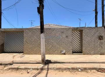 Casa · 192m² · 4 Quartos · 2 Vagas · Vendo casa do Benedito Bentes, 4 quartos - R$350.000,00