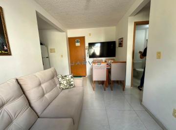 Apartamento · 2 Quartos · 1 Vaga · Vendo apartamento no Antares - 2 quartos - terreo - R$215.000,00