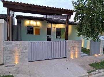 Casa · 2 Quartos · 1 Vaga · VENDO CASA CONDOMINIO JARDIM DOS LIRIOS - BAIRRO CIDADE UNIVERSITARIA R$ 270.000
