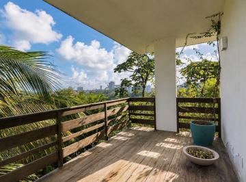 Casa · 354m² · 5 Quartos · 2 Vagas · CASA NO CONDOMÍNIO OCEANIS VISTA MAR