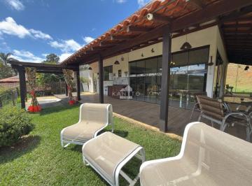VARANDA-ÁREA EXTERNA · CASA RURAL - GRANJA - SITIO 03 QUARTOS (1 STE) COMPLETO EM JUIZ DE FORA