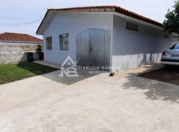 Casa · 365m² · 2 Quartos · 2 Vagas · Casa 2 quartos Vila Ipanema Piraquara com 365m² de terreno