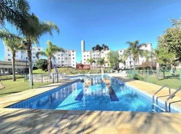 Apartamento · 52m² · 2 Quartos · 1 Vaga · Apartamento para Locação Todo Mobiliado no Atuba Condomínio Clube Vida Bella - R$: 2000,00 + Taxas