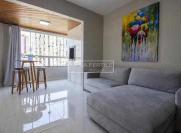 Apartamento · 187m² · 4 Quartos · 1 Vaga · Cobertura com 4 Dormitórios, 3 Suítes, 187 m², aluguel de R$ 8.800 + Taxas - Centro, Balneário Cambo