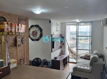 Apartamento · 60m² · 3 Quartos · 1 Vaga · Apartamento, 3 dormitórios, sendo 1 suíte, 1 vaga na Vila dos Remédios