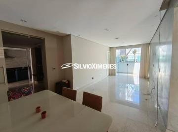Apartamento · 314m² · 4 Quartos · 5 Vagas · Área Privativa com 4 quartos à Venda, Cidade Nova - Belo Horizonte