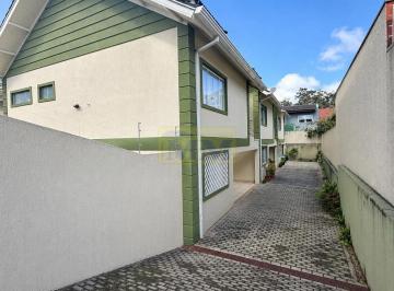 Casa · 130m² · 3 Quartos · 2 Vagas · 🏡 Encantadora Casa em Condomínio Fechado – Bairro Pineville, Pinhais
