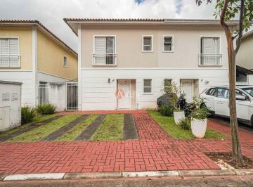 Casa · 85m² · 3 Quartos · 2 Vagas · CASA COM 03 QUARTOS - CONDOMÍNIO PORTAL DA GRANJA VIANA - CARAPICUIBA/SP