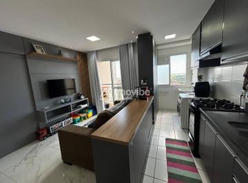 Apartamento · 55m² · 2 Quartos · 1 Vaga · OPORTUNIDADE IMPERDÍVEL - RESIDENCIAL IMAGINE - CIDADE NOVA - SBO  VISTA ALTA NO 13º ANDAR