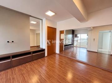 Apartamento · 102m² · 2 Quartos · 2 Vagas · Apartamento com planejados para Alugar – Jardim Ipiranga – Americana/SP
