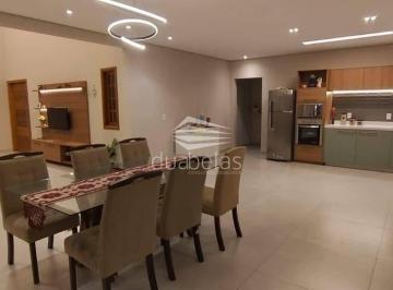 Casa · 326m² · 4 Quartos · 2 Vagas · Linda Casa sobrado Cond. Ecopark Bourbon.