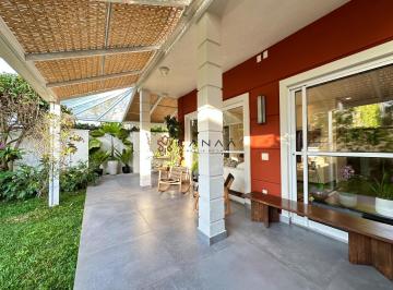 Casa · 339m² · 4 Quartos · 3 Vagas · Casa de Alto Padrão em Condomínio – Alto da Boa Vista
