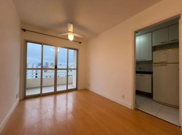 Apartamento de 1 quarto, São Paulo · Apartamento de 50 m² com 1 quarto para aluguel na Vila Olímpia