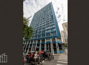 Apartamento 1 quarto, República, playground, quadra poliesportiva. · Apartamento de 1 quarto, Andar: 9 a 12, República, playground, quadra poliesport