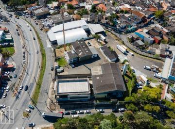 Galpão de 4066 m² para venda e locação, Jardim Montesano. · Galpão de 4066 m² para venda e locação, Jardim Montesano