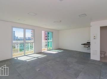 Conjunto comercial de 43 m², Santo Amaro, perto da estação Borba Gato. · Conjunto comercial de 43 m², Andar: 9 a 12, Santo Amaro, perto da estação Borba