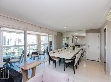 Apartamento 3 suítes e 2 vagas, Santo Amaro, varanda gourmet, depósito. · Apartamento com 3 suítes e 2 vagas, Andar: 13º ou mais, Santo Amaro, varanda gou