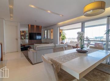 Apartamento 3 quartos com 2 vagas, Santo Amaro, varanda gourmet. · Apartamento de 3 quartos com 2 vagas, Andar: 9 a 12, Santo Amaro, varanda gourme