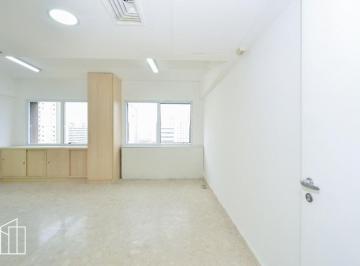 Sala comercial com armários, na Bela Vista. · Conjunto comercial com vaga coberta, Andar: 9 a 12, Bela Vista, perto do metrô S