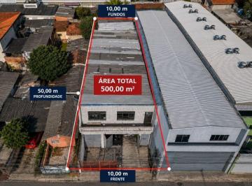 Terreno de 734 m², Brasilândia. · Terreno de 734 m², Brasilândia