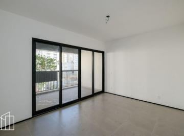 Studio de 33 m² com varanda em Santa Cecília. · Studio de 33 m², Andar: 5 a 8, Santa Cecília, varanda, condomínio com piscina e
