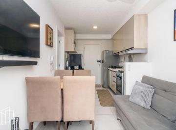 Apartamento 1 quarto, Belém, varanda, pronto para morar, planejados. · Apartamento de 1 quarto, Andar: 13º ou mais, Belém, varanda, pronto para morar,