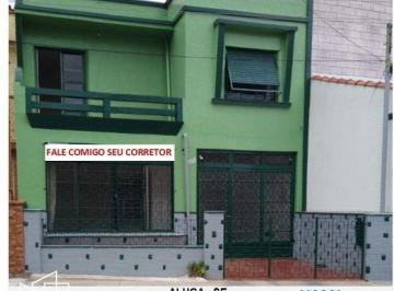 Casa (sobrado) com quintais amplos, Água Rasa, edícula · Casa (sobrado) com quintais amplos, Água Rasa, edícula