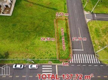 Terreno de 137 m², Jardim Atalaia, quintal, planejados. · Terreno de 137 m², Jardim Atalaia, quintal, planejados