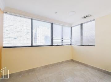 Conjunto comercial de 46 m², Jardim Paulista, ar-condicionado, copa. · Conjunto comercial de 46 m², Andar: 1 a 4, Jardim Paulista, ar-condicionado, cop