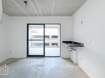 Studio 30 m², Bom Retiro, varanda, lazer completo. · Studio de 30 m², Andar: 1 a 4, Bom Retiro, varanda, lazer completo
