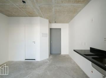 Studio 30 m², Bom Retiro, varanda, lazer completo. · Studio de 30 m², Andar: 1 a 4, Bom Retiro, varanda, lazer completo