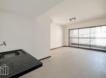 Studio 38 m², República, varanda, planejados, lazer completo. · Studio de 38 m², Andar: 9 a 12, República, varanda, planejados, lazer completo