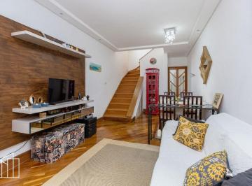 Casa (sobrado) de 131 m², Campo Belo, perto da estação Washington Luís. · Casa (sobrado) de 131 m², Campo Belo, perto da estação Washington Luís, 4 suítes