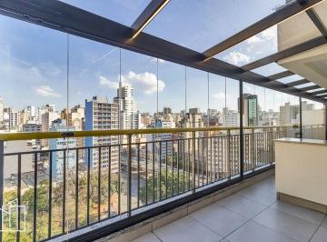 Apartamento 1 quarto com 1 vaga, Santa Cecília, varanda, piscina. · Apartamento de 1 quarto com 1 vaga, Andar: 13º ou mais, Santa Cecília, varanda,
