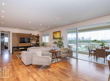 Apartamento 3 suítes e 2 vagas, Santo Amaro, varanda gourmet, closet. · Apartamento com 3 suítes e 2 vagas, Andar: 5 a 8, Santo Amaro, varanda gourmet,