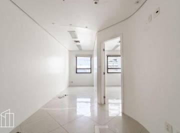 Conjunto comercial de 32 m², Jardim Paulista, ar-condicionado, copa. · Conjunto comercial de 32 m², Andar: 9 a 12, Jardim Paulista, ar-condicionado, co
