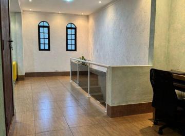 Casa (sobrado) com sala ampla, Jardim Adelina, armários na cozinha, sacada · Casa (sobrado) com sala ampla, Jardim Adelina, armários na cozinha, sacada