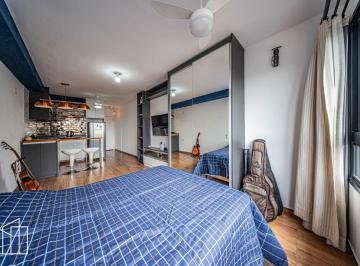 Studio 28 m², Saúde, perto do metrô São Judas, ar-condicionado, copa. · Studio de 28 m², Andar: 9 a 12, Saúde, perto do metrô São Judas, ar-condicionado